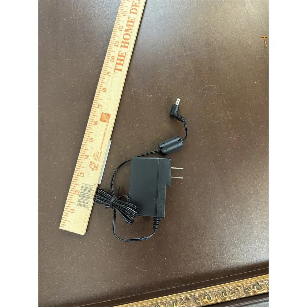 New OEM Power Cord Adapter ICOM BC-123SA ITE Power Supply 12V 1.0A BK#98